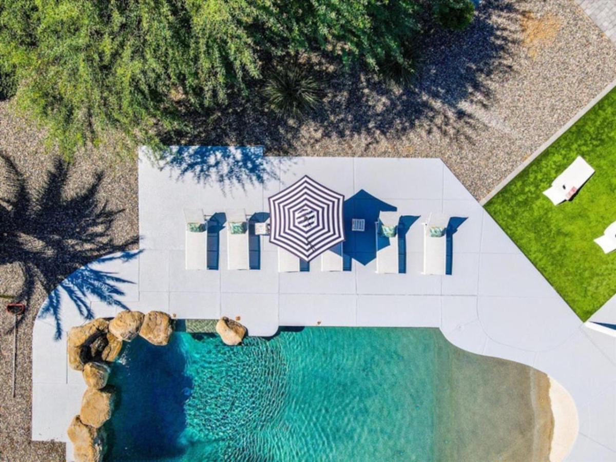 Sprawling With Heated Pool,pickleball,games Galore Phoenix